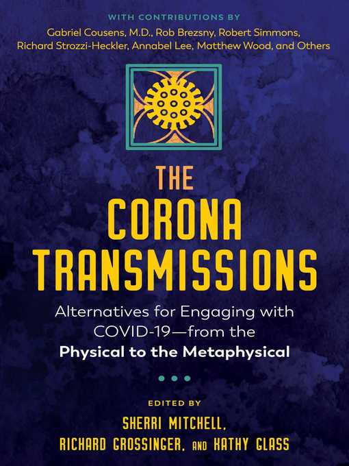 Cover image for The Corona Transmissions